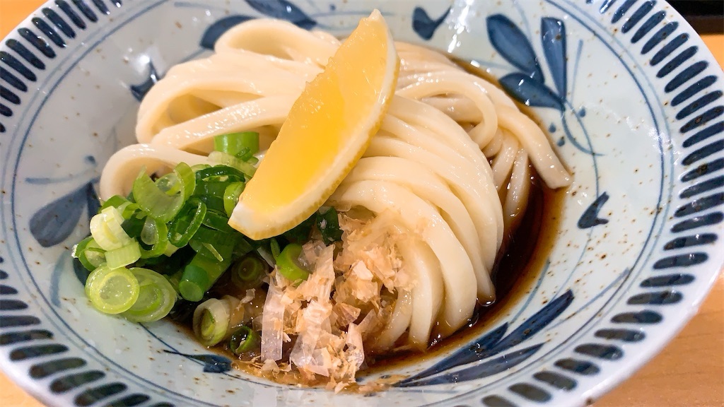 向ヶ丘遊園 讃岐うどん 宗 ぶっかけ