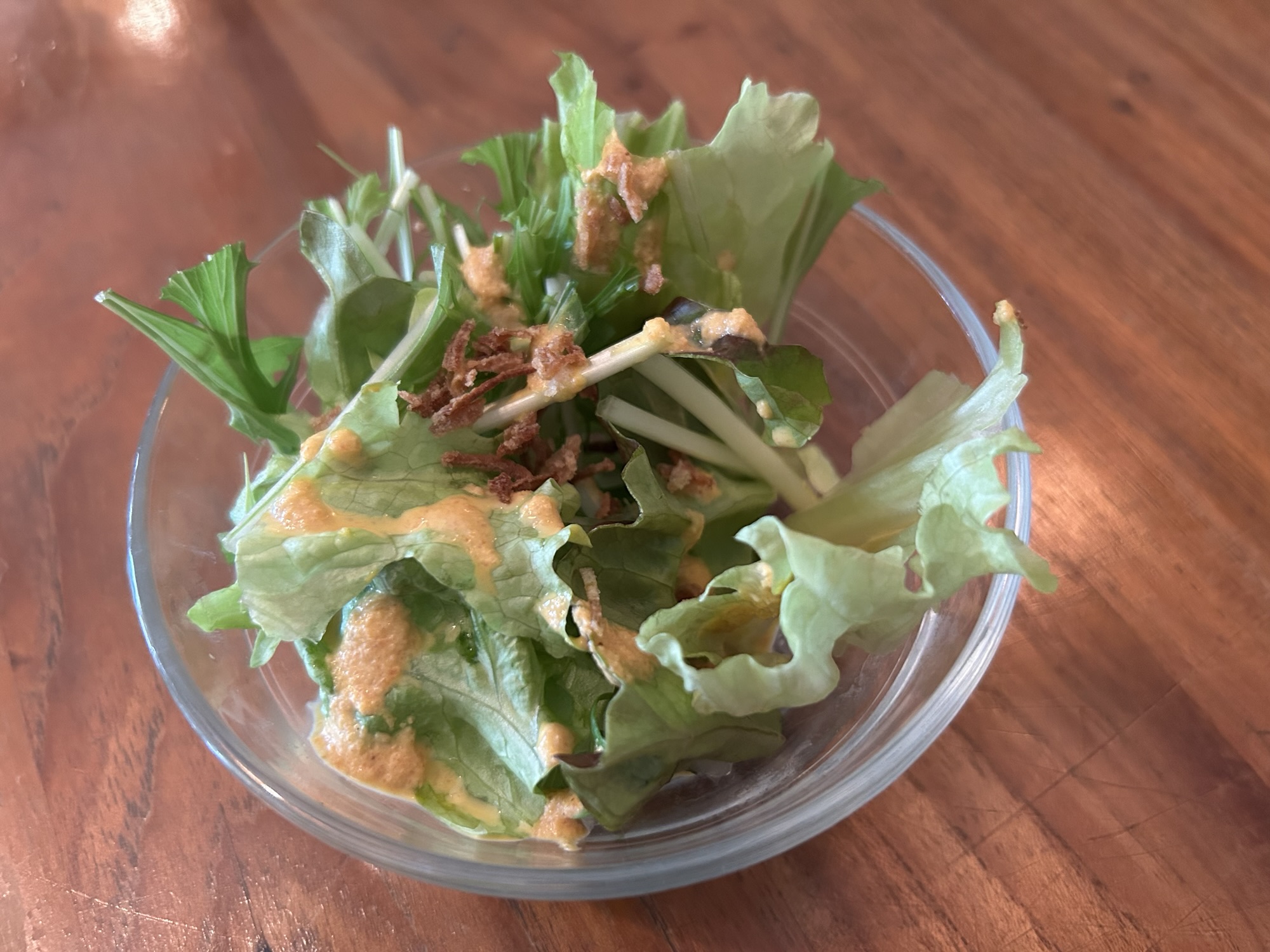 渋谷 ネパリコ サラダ