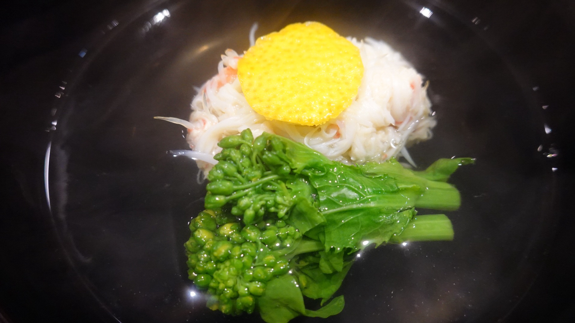 人形町 冨田 お椀