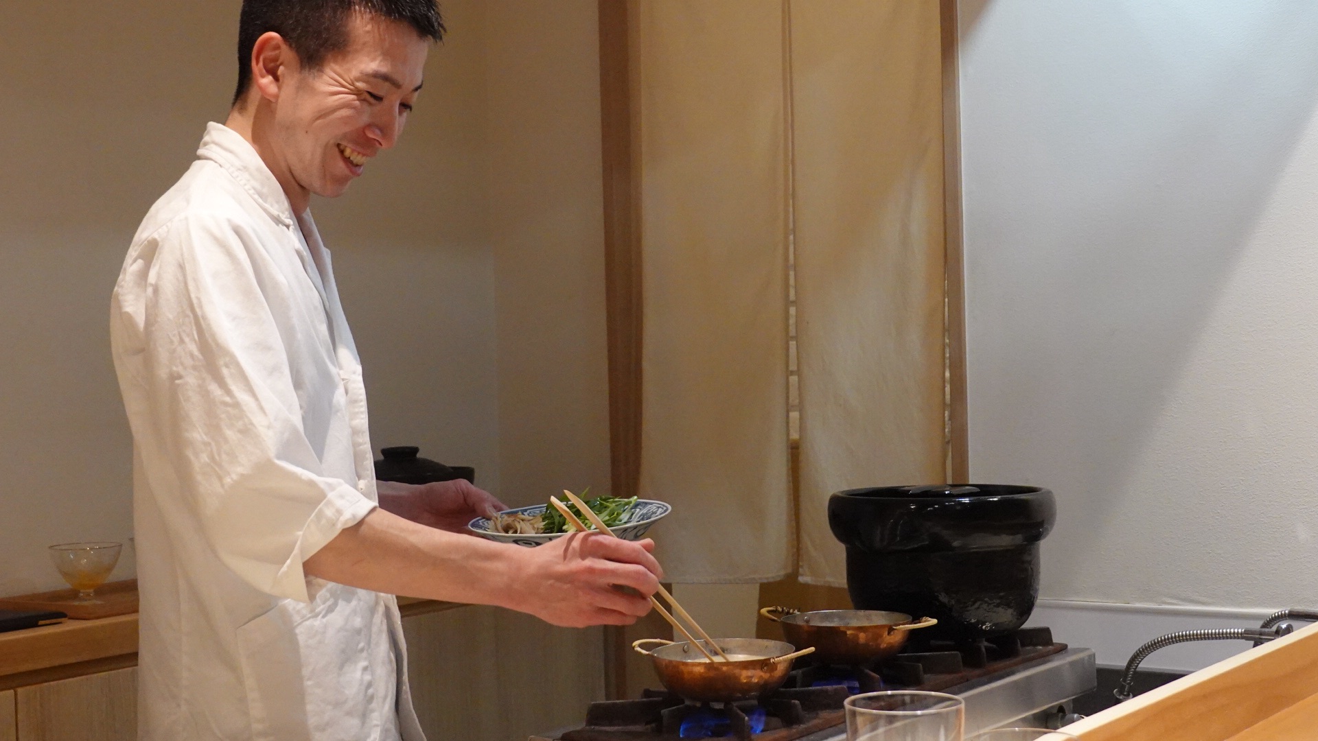 人形町 冨田 冨田親方