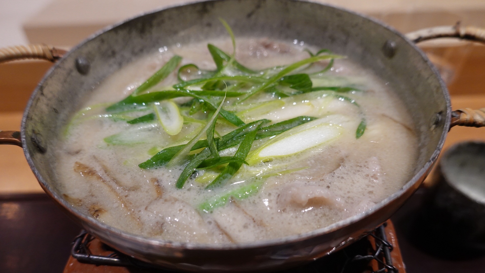 人形町 冨田 鍋