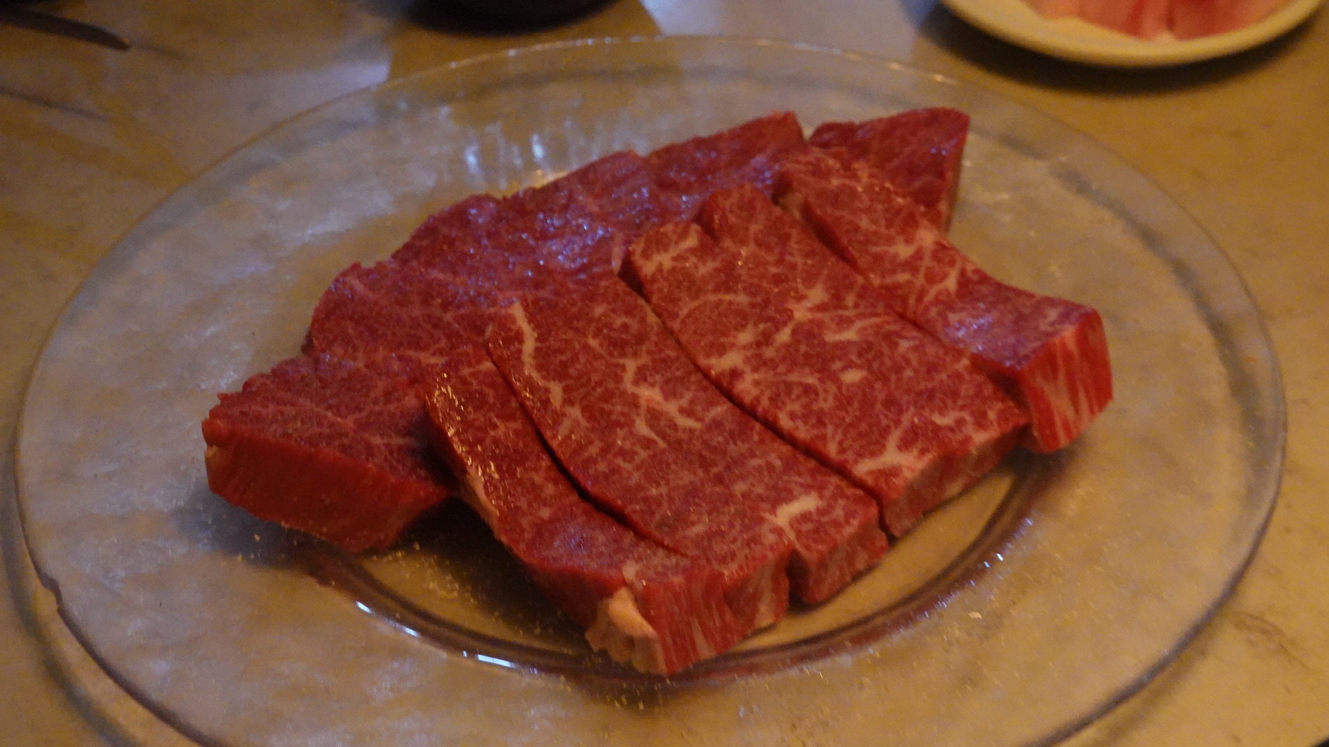 町田 焼肉うしの絵 ハラミ サガリ