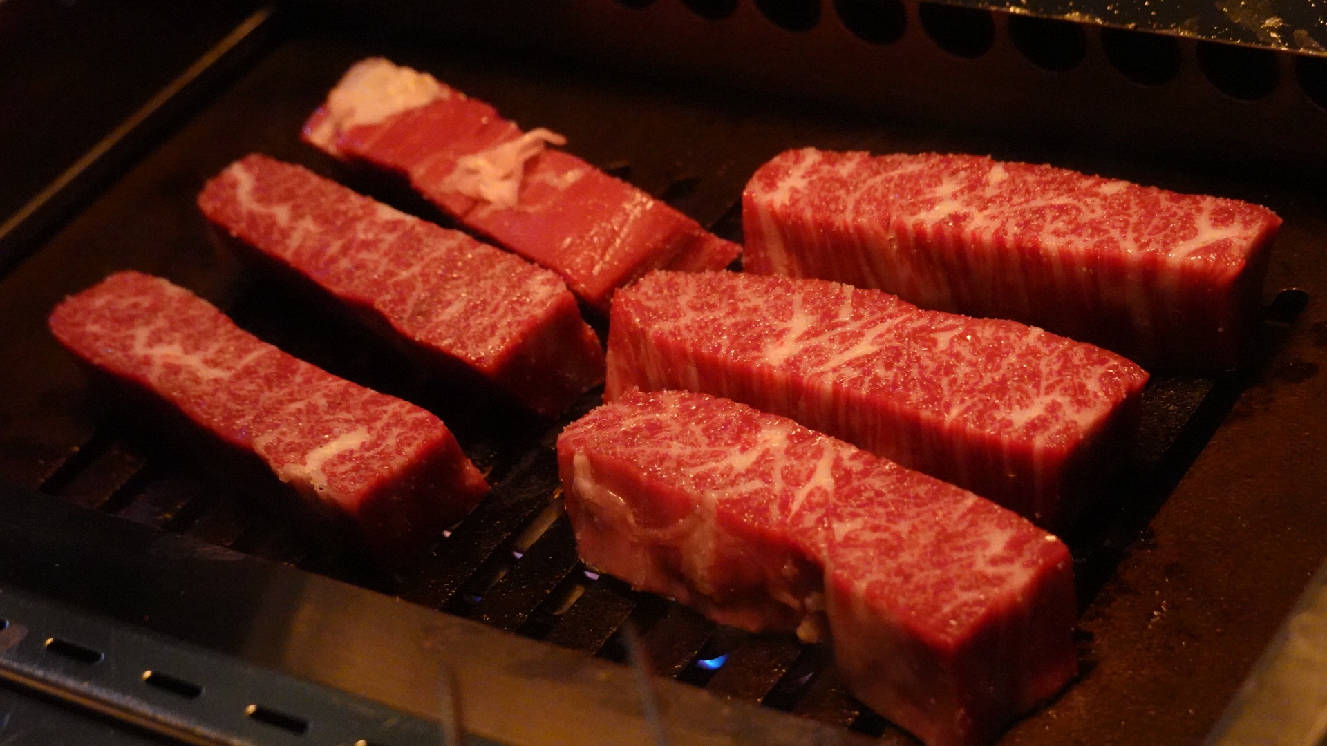 町田 焼肉うしの絵 ハラミ