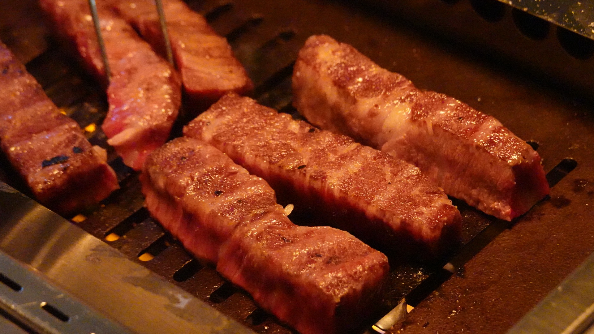 町田 焼肉うしの絵 ハラミ