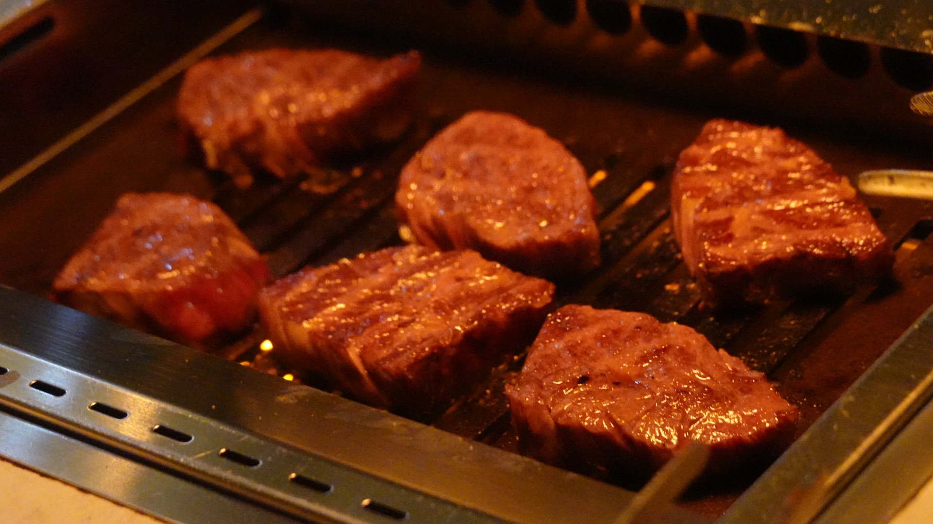 町田 焼肉うしの絵 サガリ