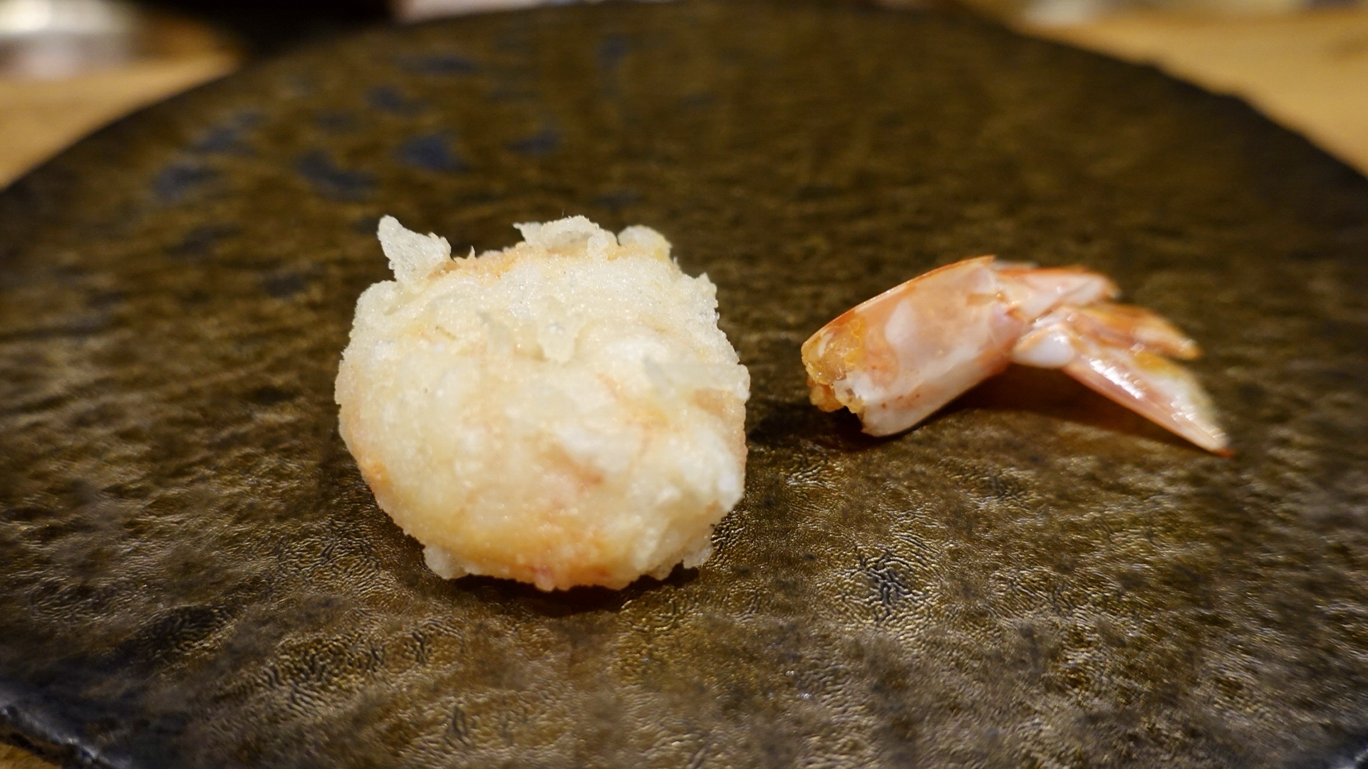 高崎 天ぷらもっこす 海老