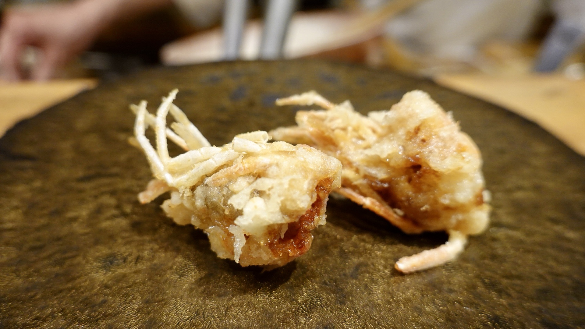 高崎 天ぷらもっこす 海老頭