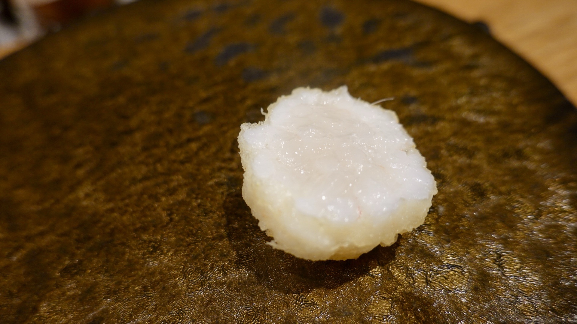 高崎 天ぷらもっこす 白海老