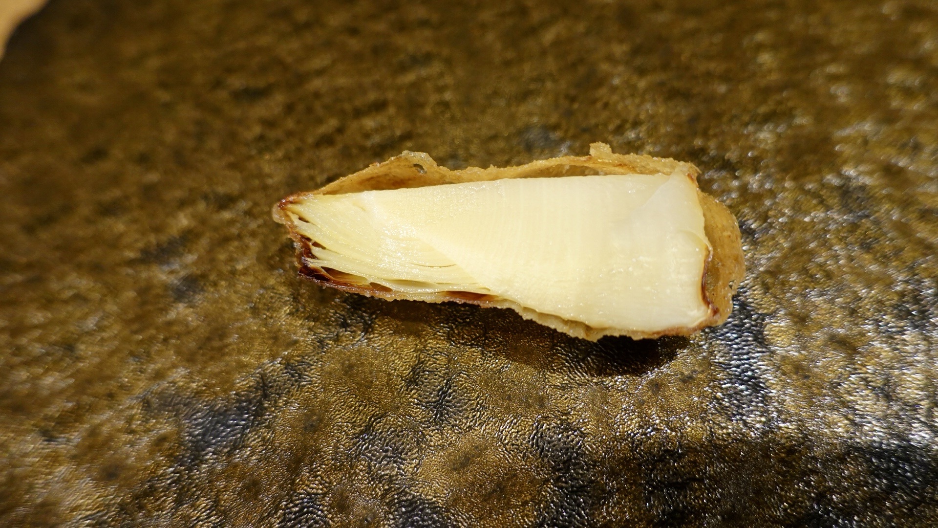 高崎 天ぷらもっこす 筍