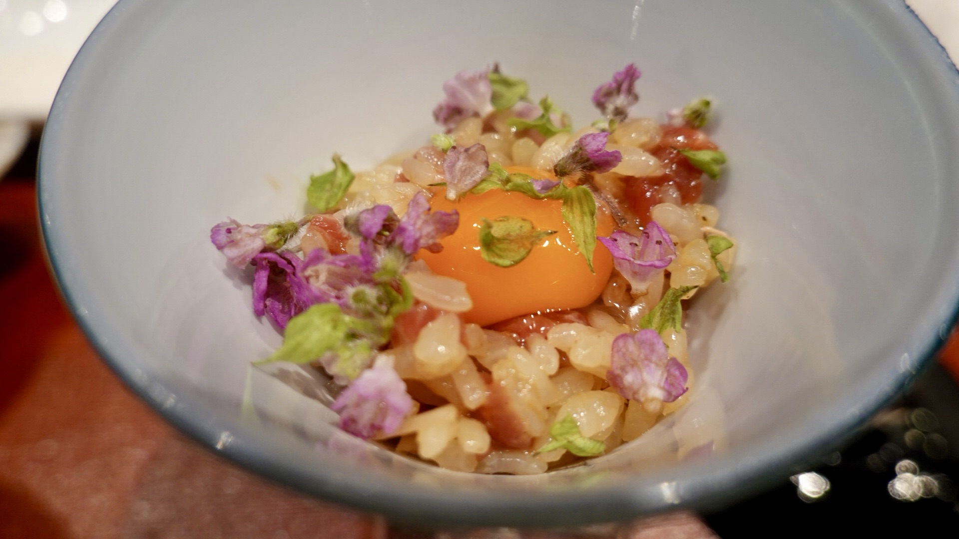 高崎 天ぷらもっこす 馬刺し丼