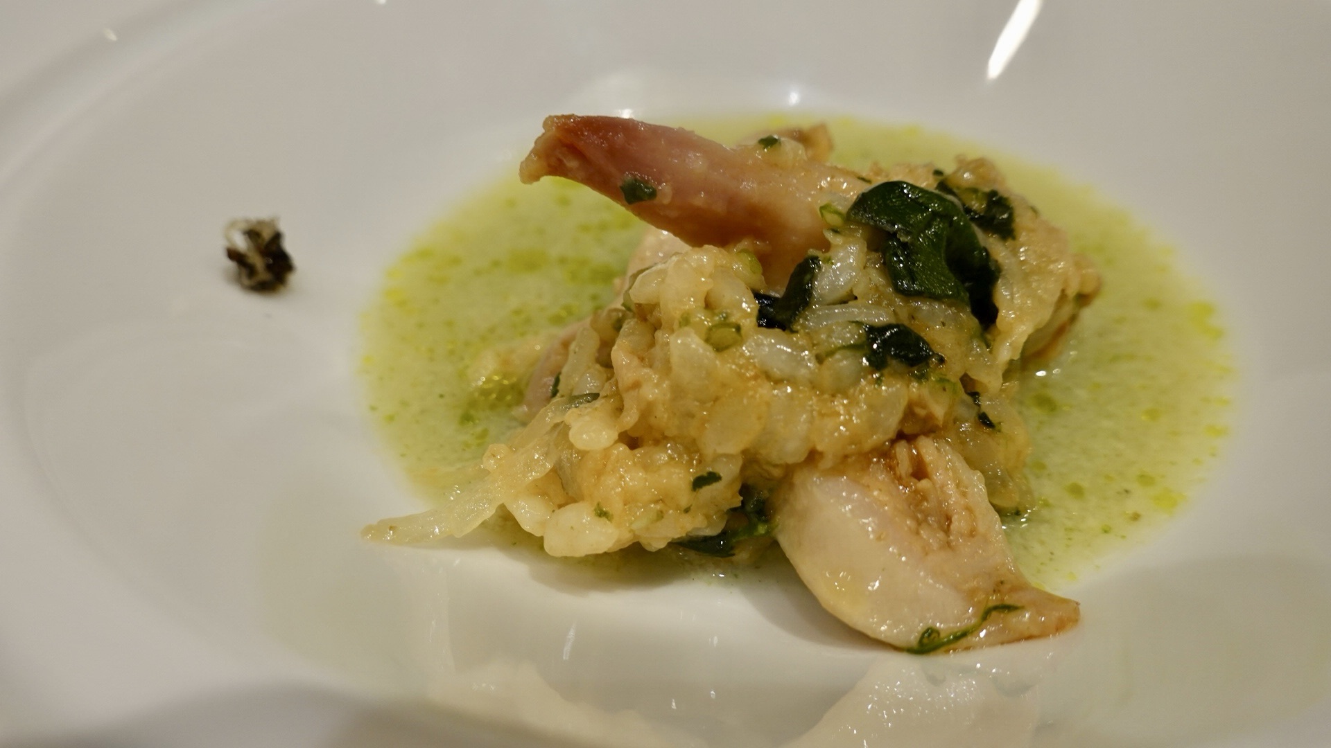 高崎 天ぷらもっこす 蛤