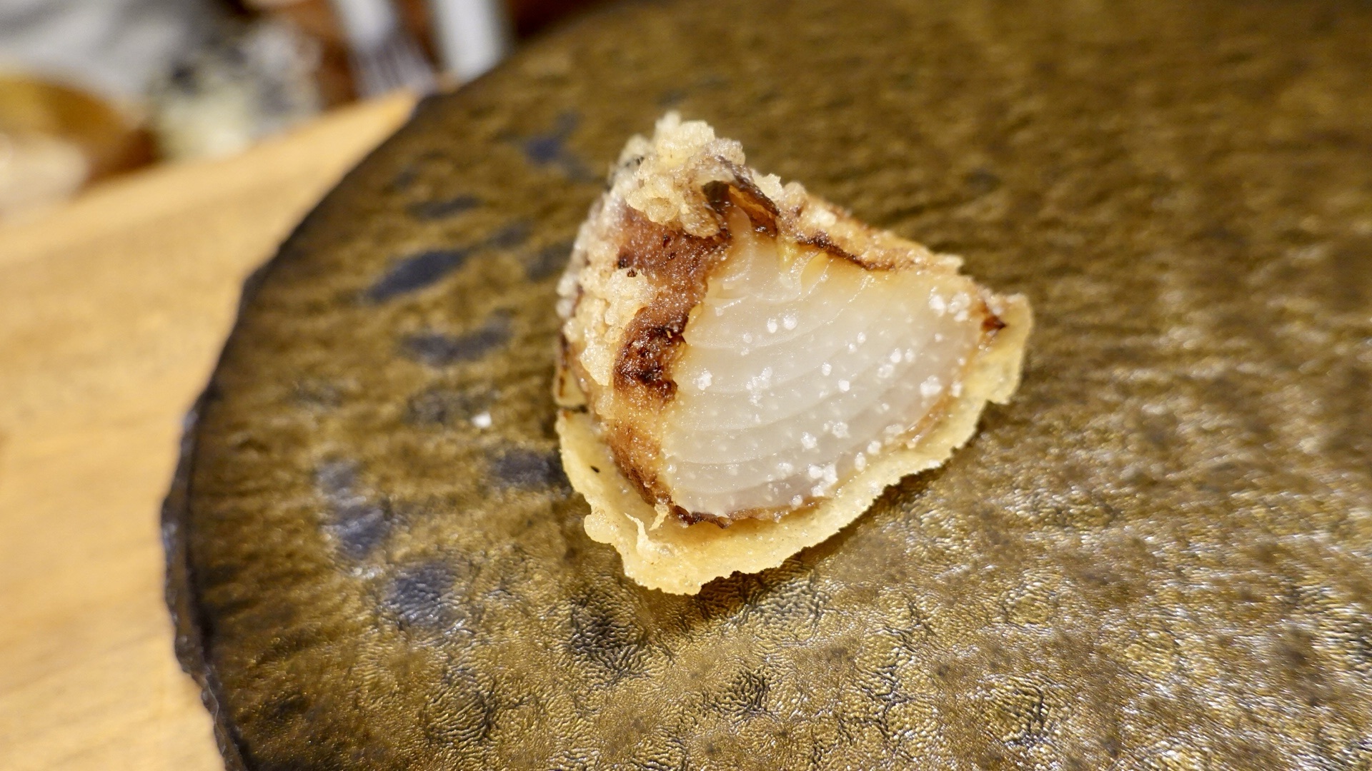 高崎 天ぷらもっこす 玉ねぎ