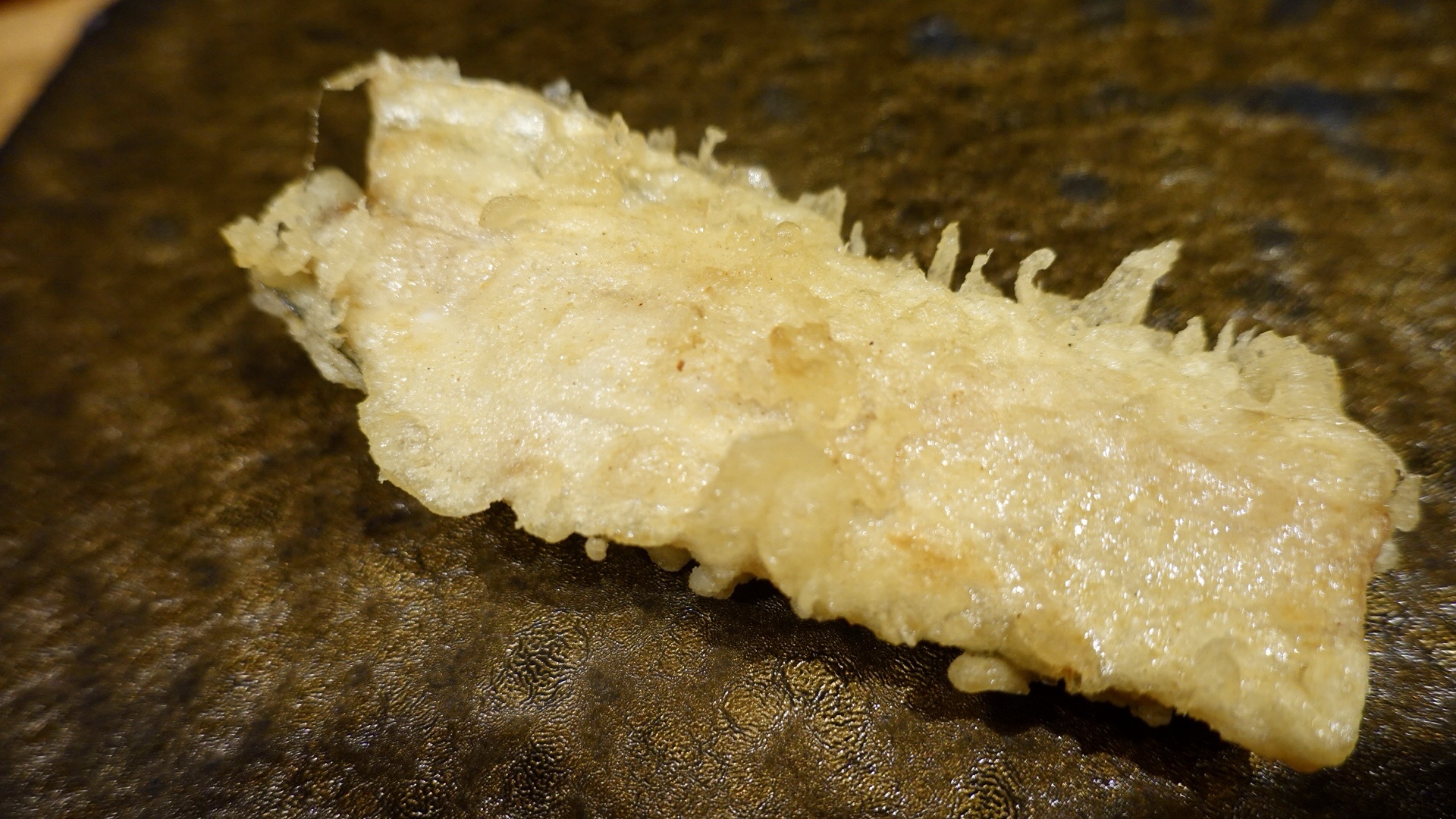 高崎 天ぷらもっこす 小肌