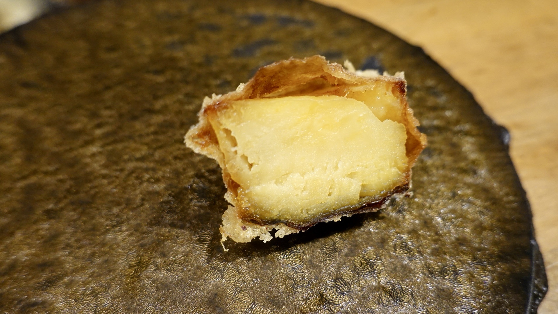 高崎 天ぷらもっこす シルクスイート