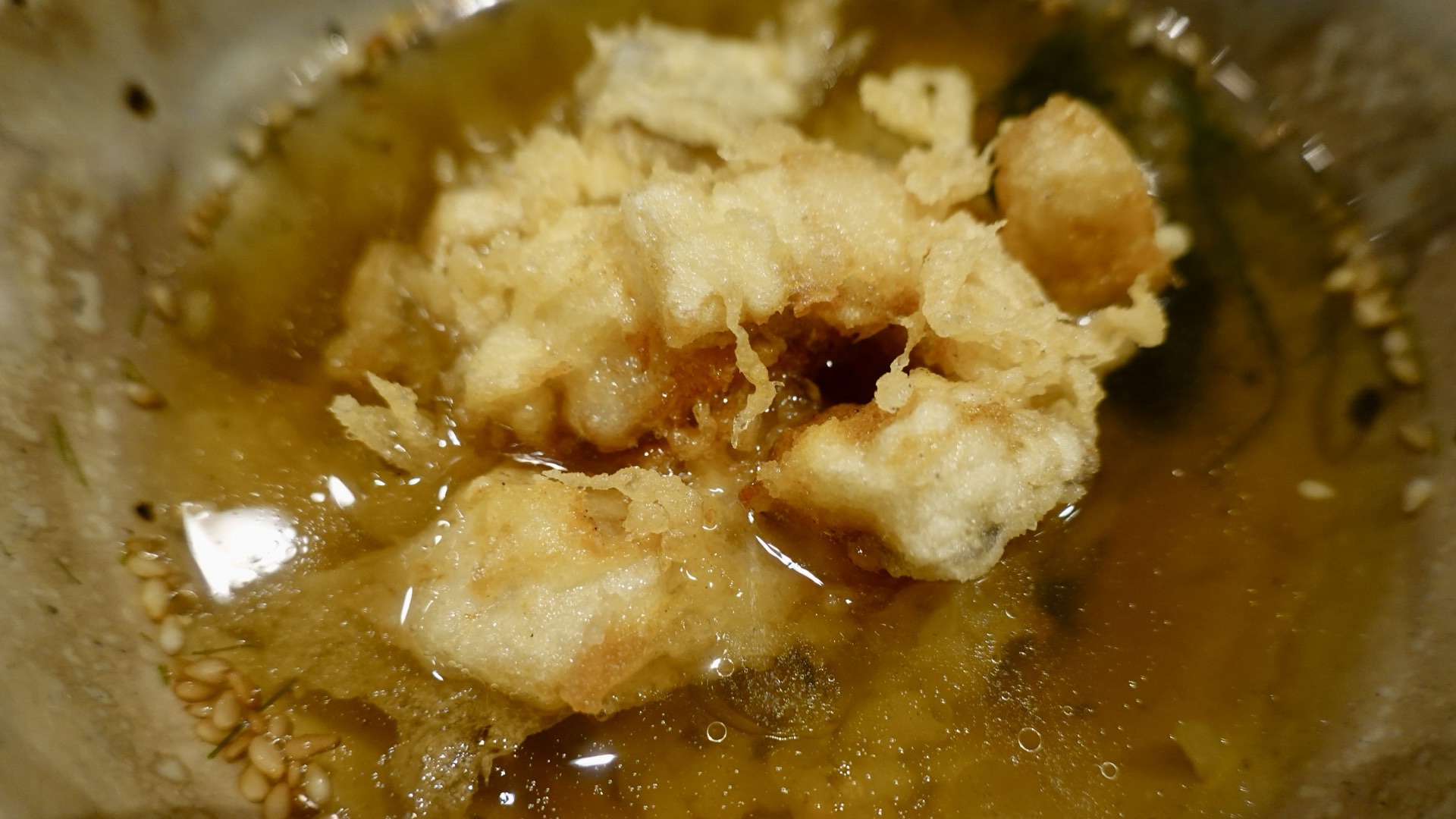 高崎 天ぷらもっこす 天茶