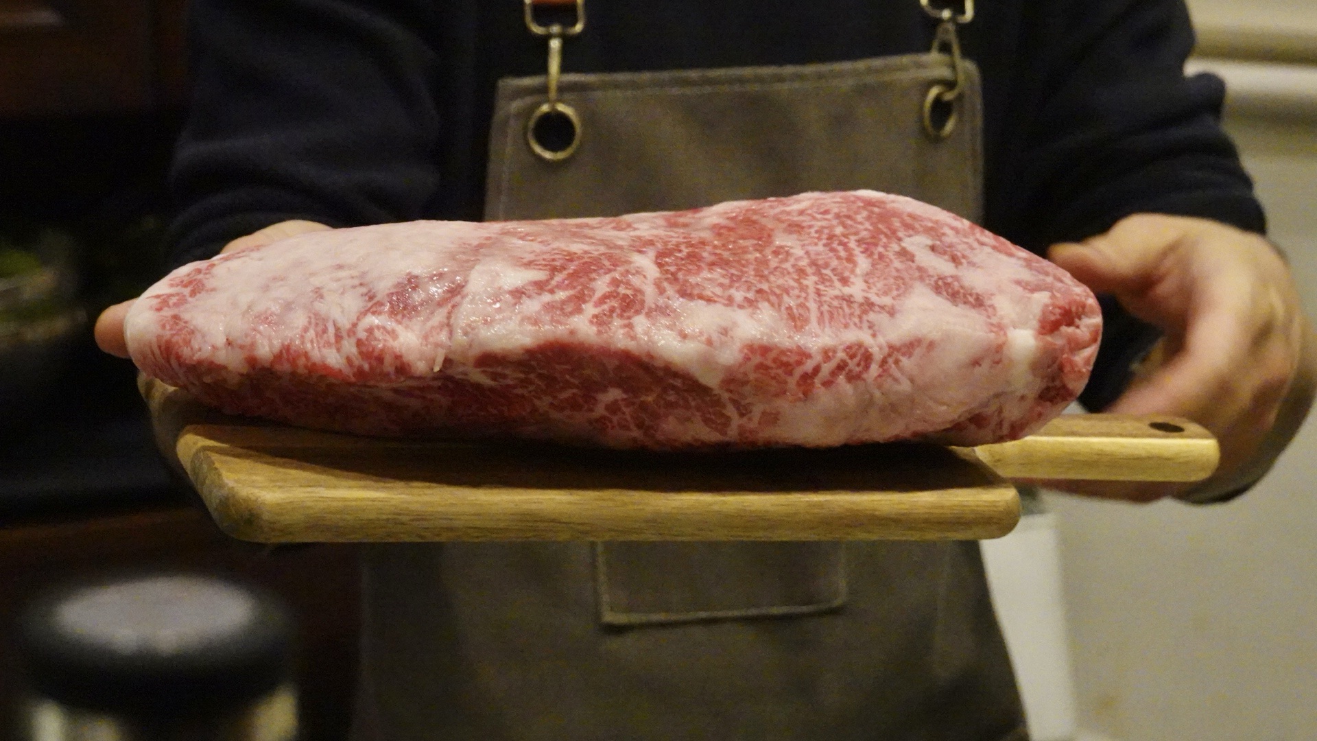 鳥取市 J’ai la pêche! イチボ