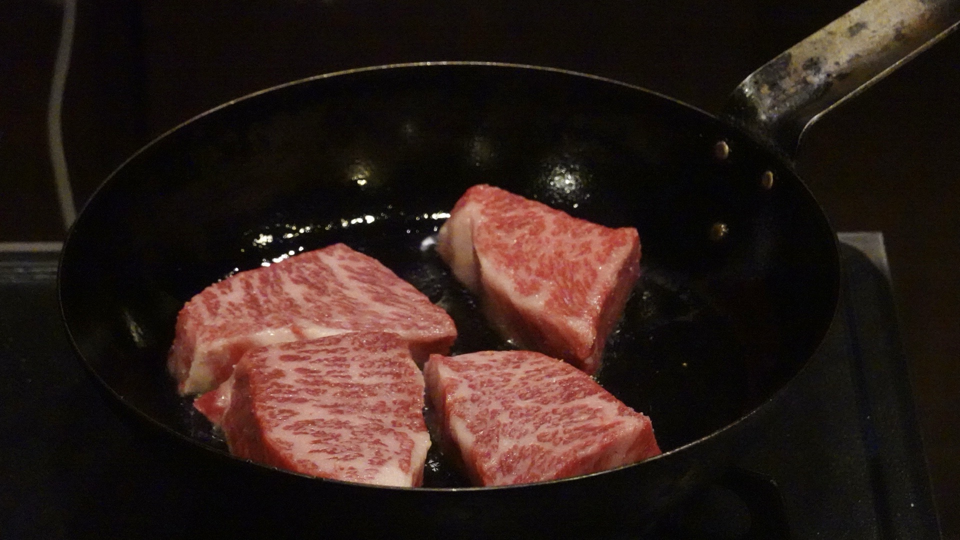 鳥取市 J’ai la pêche! イチボ