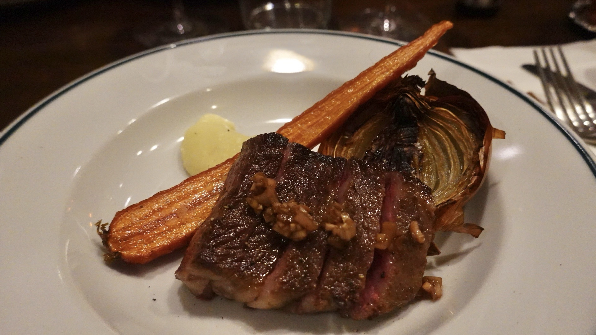 鳥取市 J’ai la pêche! イチボ