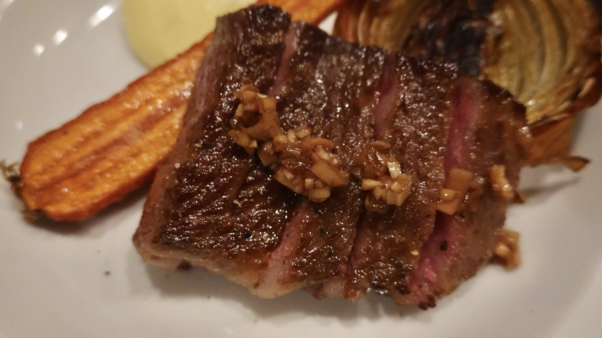 鳥取市 J’ai la pêche! イチボ