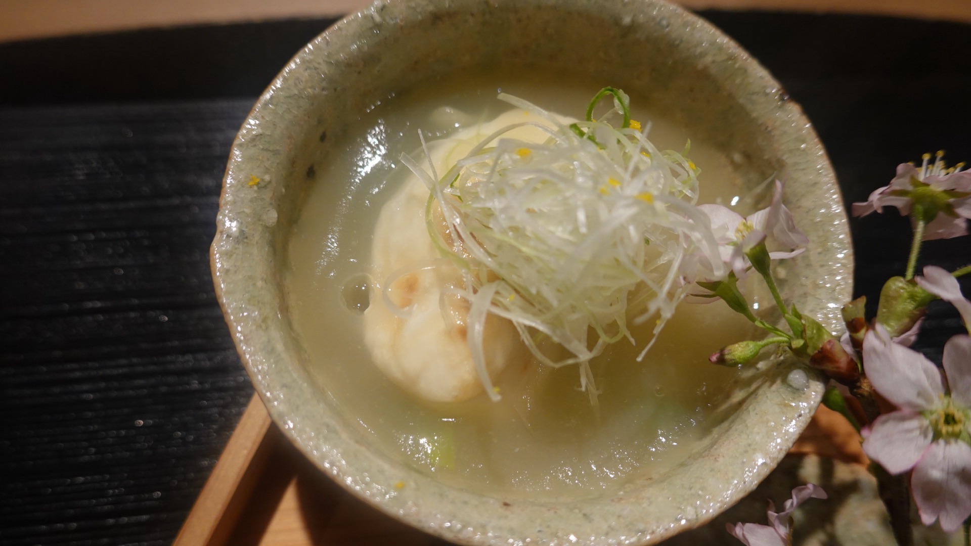 目黒 目黒 ながもと フグの白子