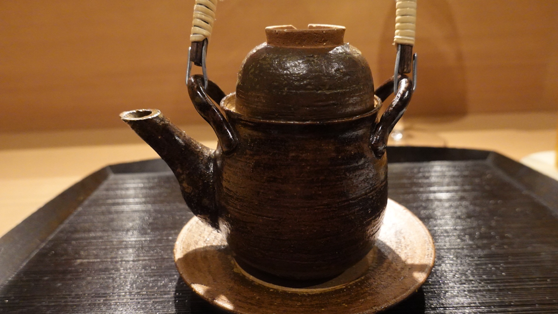 目黒 目黒 ながもと 土瓶蒸し