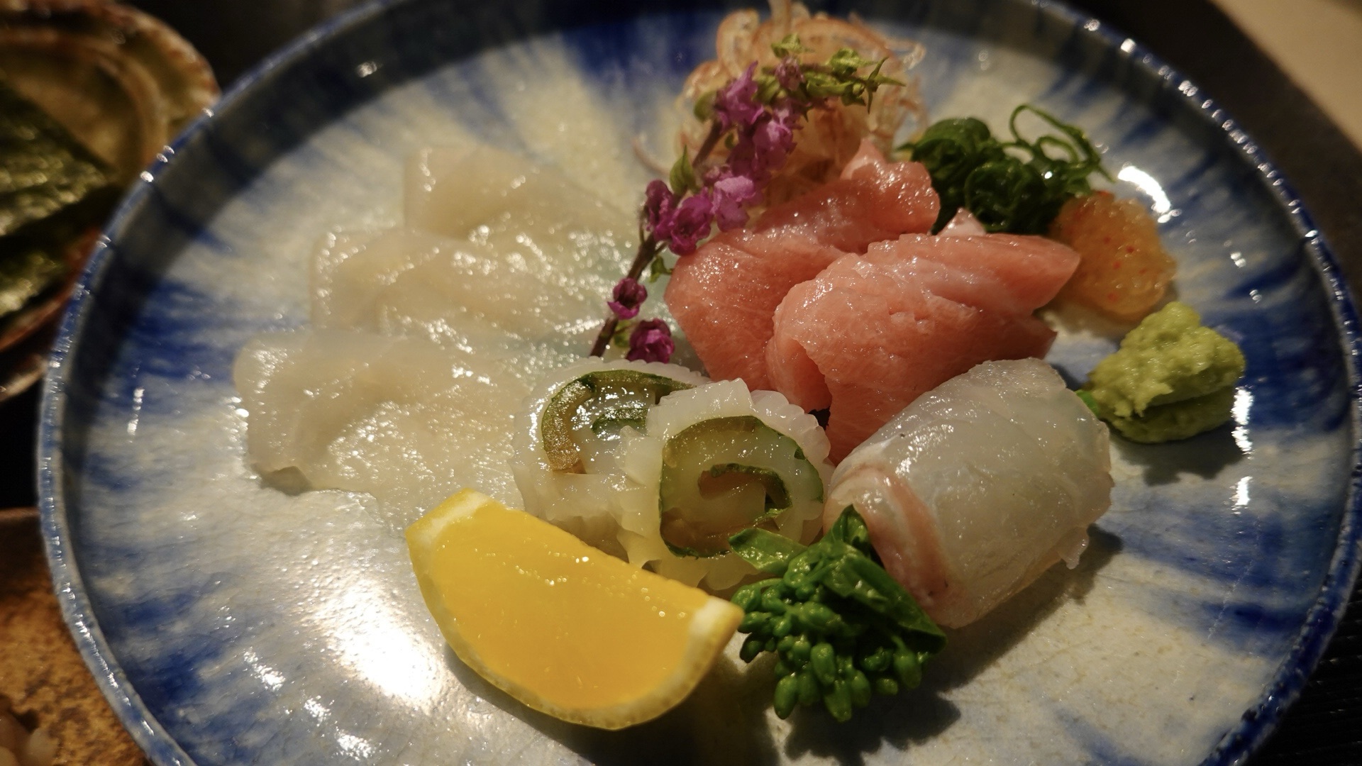 目黒 目黒 ながもと お造り