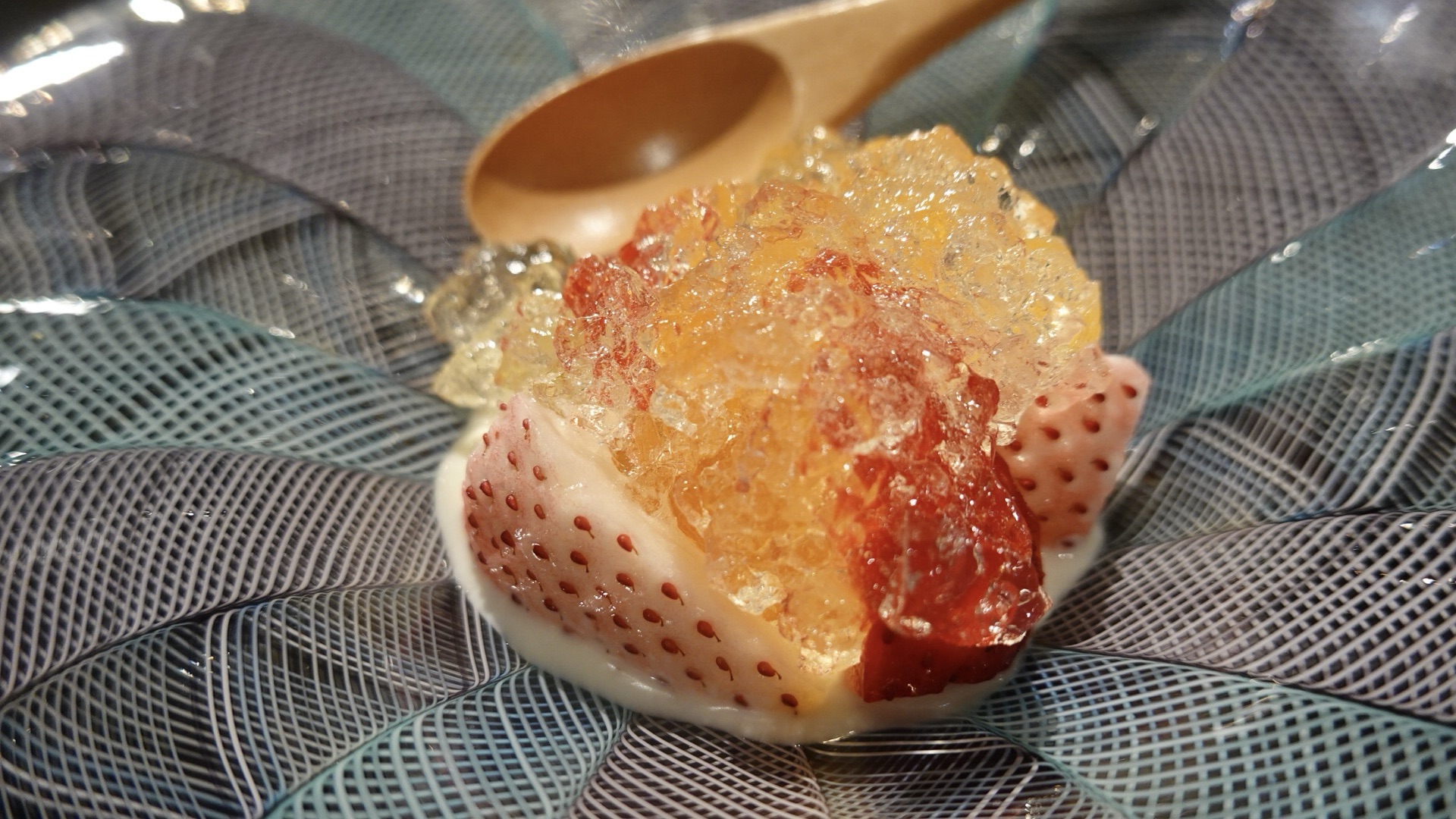 目黒 目黒 ながもと デザート