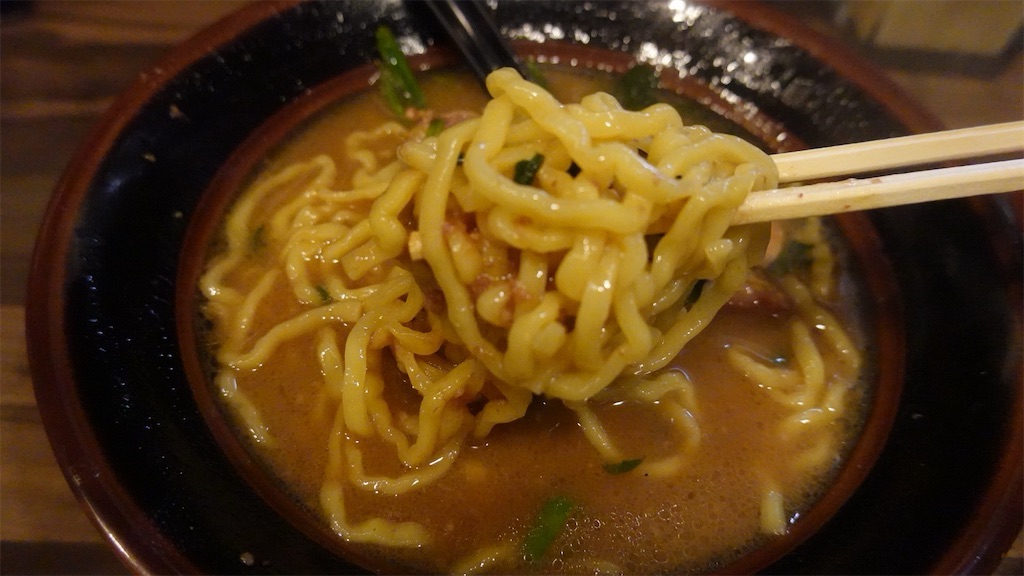 神田 神田ラーメン わいず ラーメン
