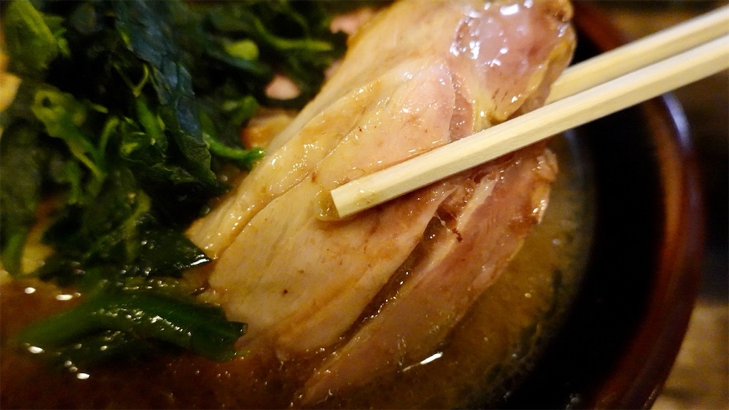 神田 神田ラーメン わいず ラーメン