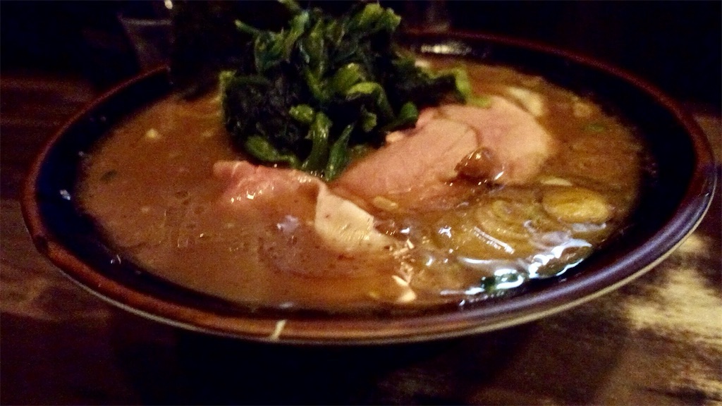 神田 神田ラーメン わいず ラーメン