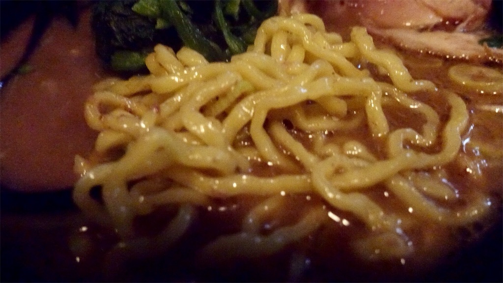 神田 神田ラーメン わいず ラーメン