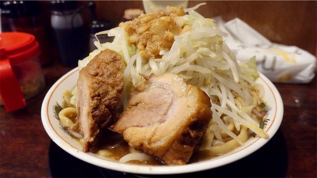 聖蹟桜ヶ丘 ぶっ豚 聖蹟桜ヶ丘店 小らーめん