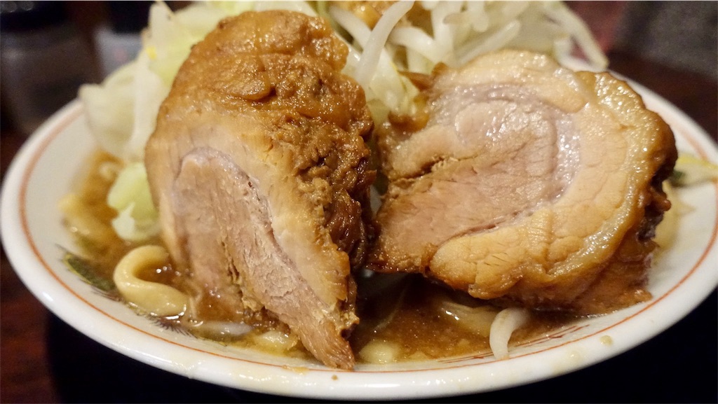 聖蹟桜ヶ丘 ぶっ豚 聖蹟桜ヶ丘店 小らーめん