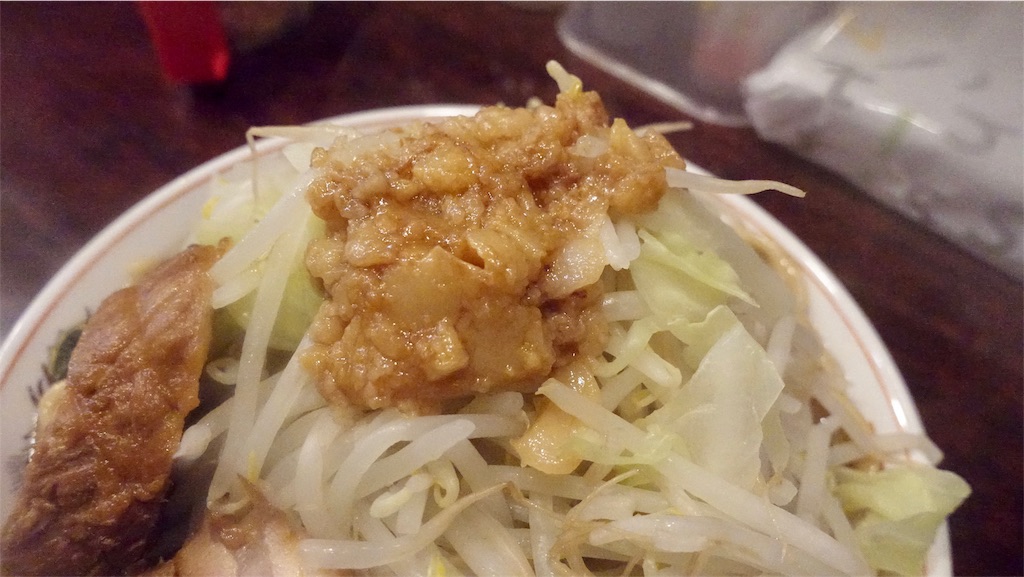 聖蹟桜ヶ丘 ぶっ豚 聖蹟桜ヶ丘店 小らーめん