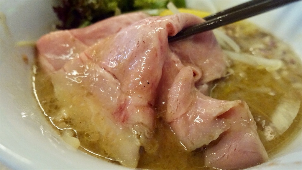 聖蹟桜ヶ丘 味噌ぶりNoodle みやみや 味玉味噌ヌードル