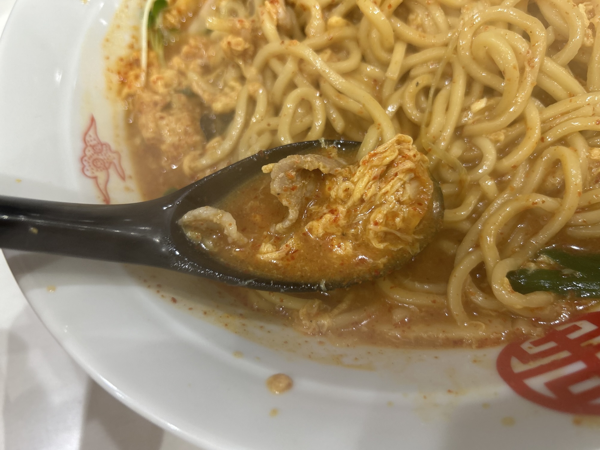 蒙古タンメン中本 北極の春