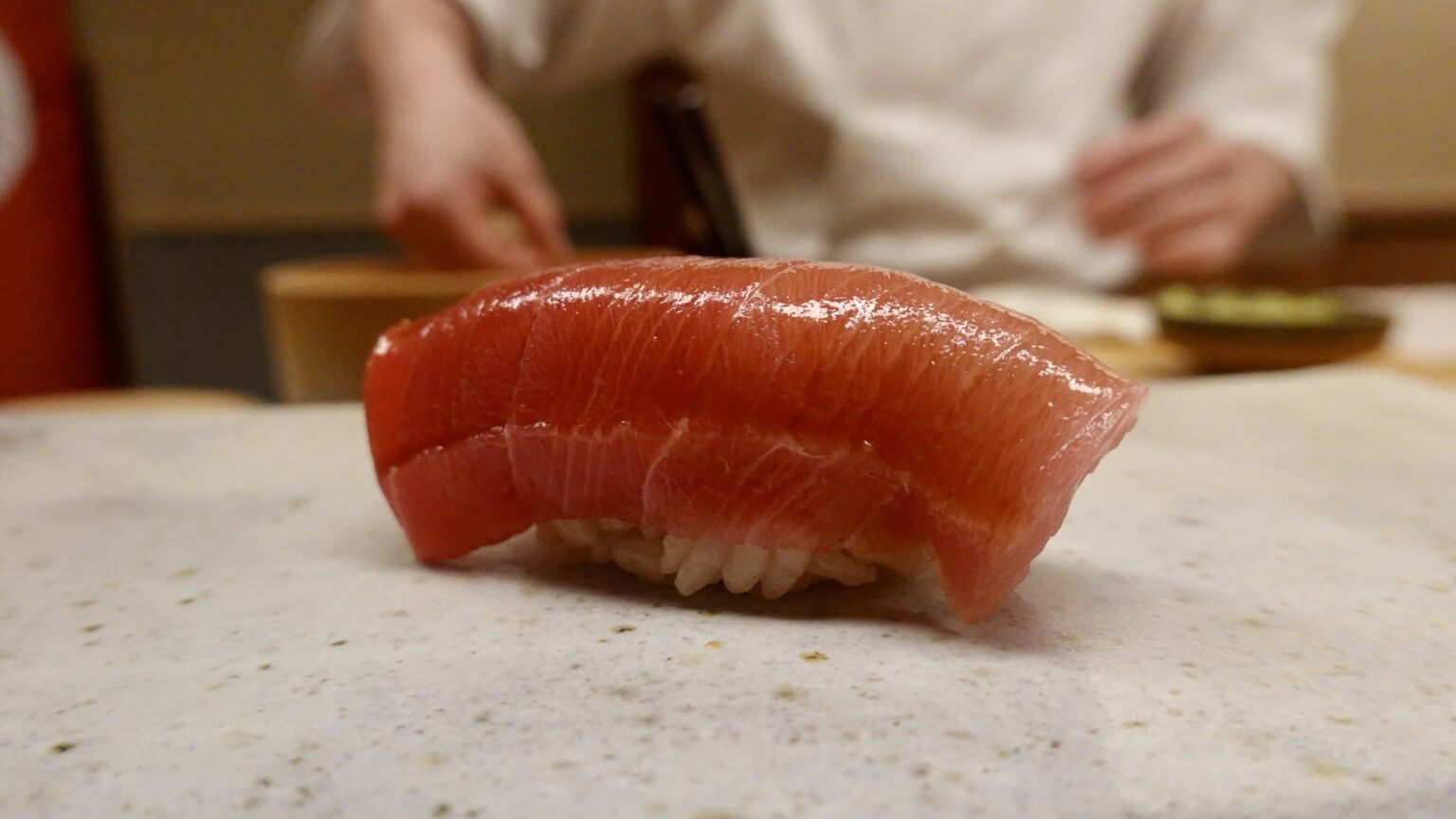 博多 にしむら 中トロ