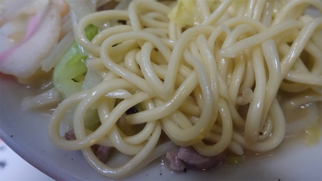 三軒茶屋 來來來 長崎ちゃんぽん