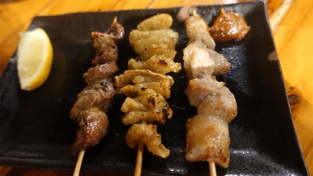 矢野口 やきとりぶなん 焼鳥