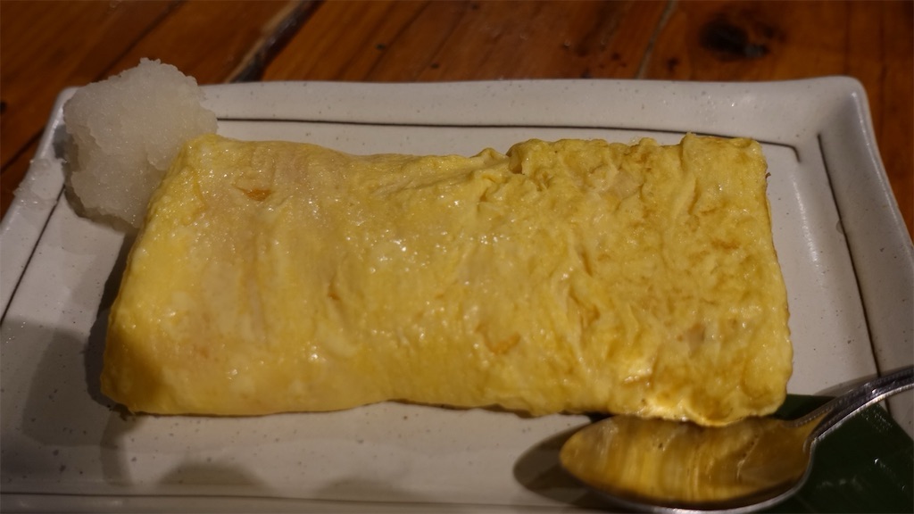 矢野口 やきとりぶなん だし巻き玉子