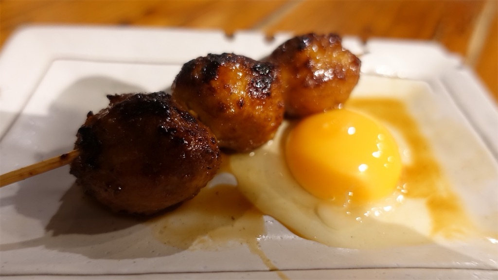 矢野口 やきとりぶなん つくね