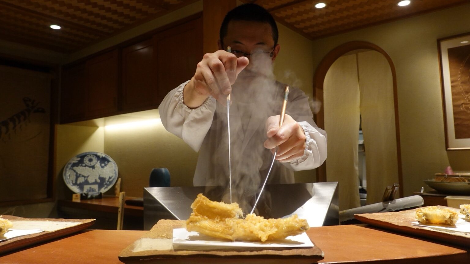 みかわ 是山居の系譜まとめ 天ぷら やぐち