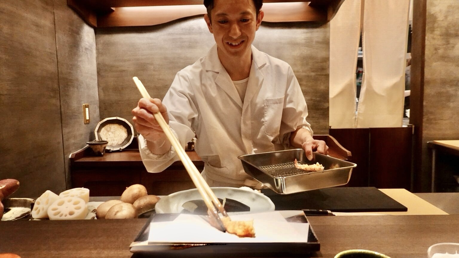 みかわ 是山居の系譜まとめ 天ぷら あらたみかわ