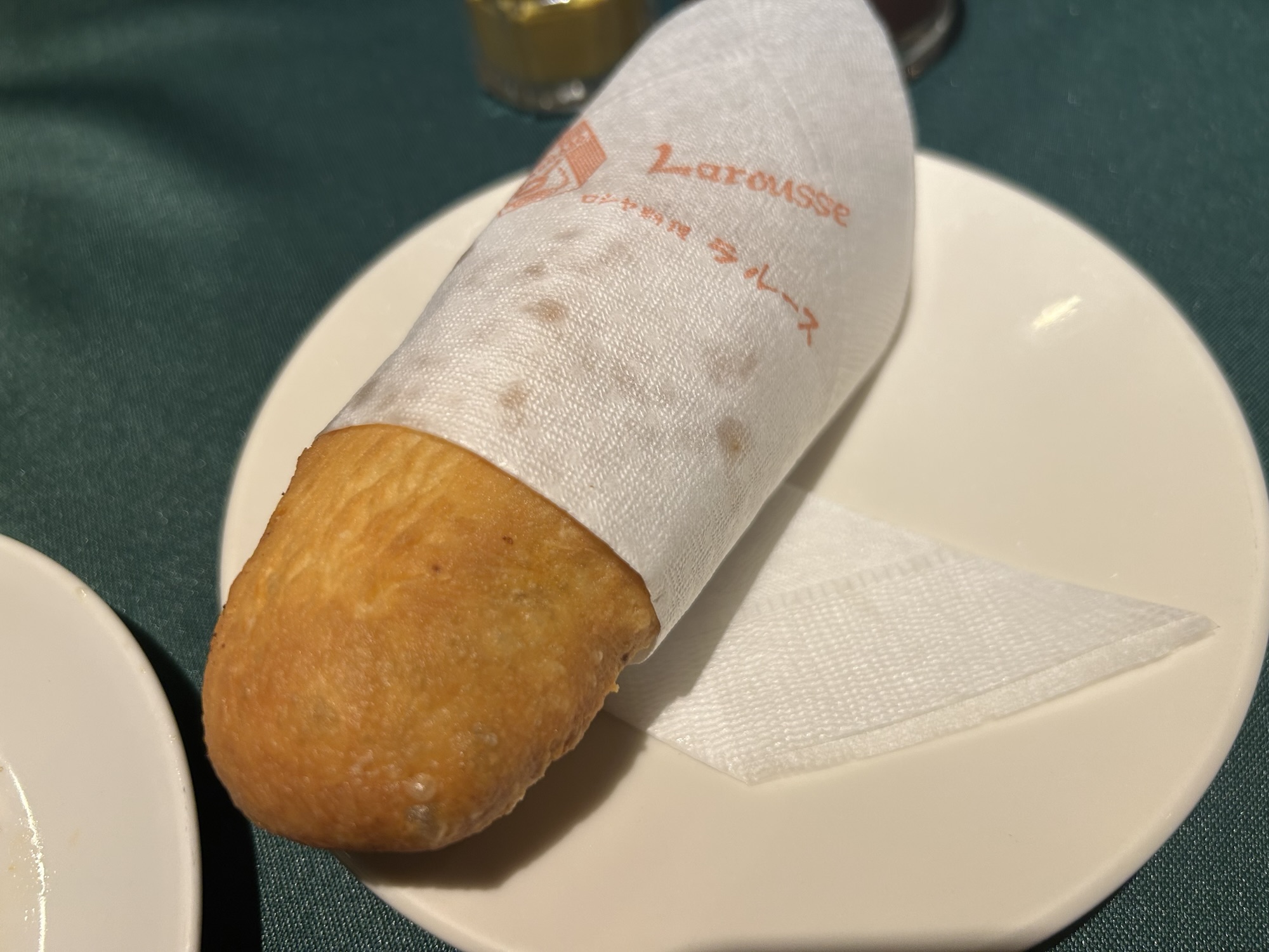 浅草 ロシヤ料理 ラルース ピロシキ