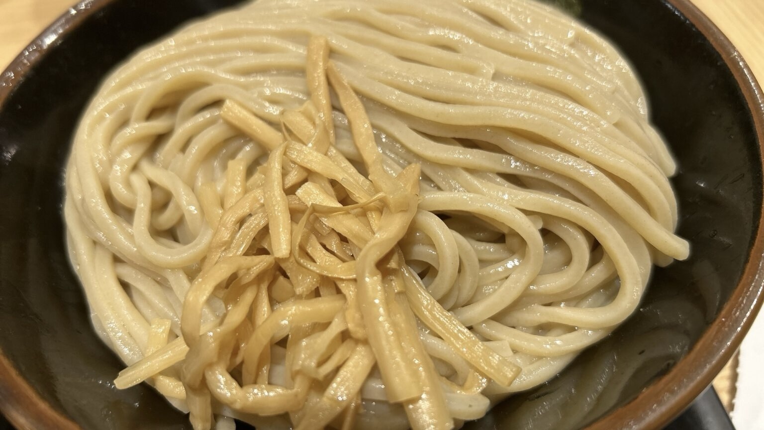 稲田堤 舎鈴 創業つけ麺
