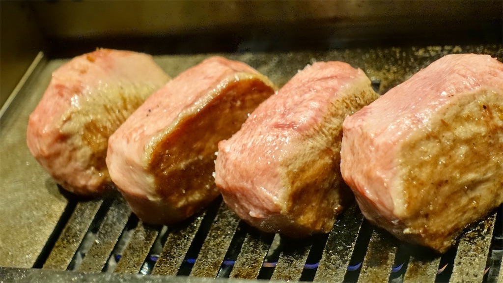 新進気鋭 厚切りタン