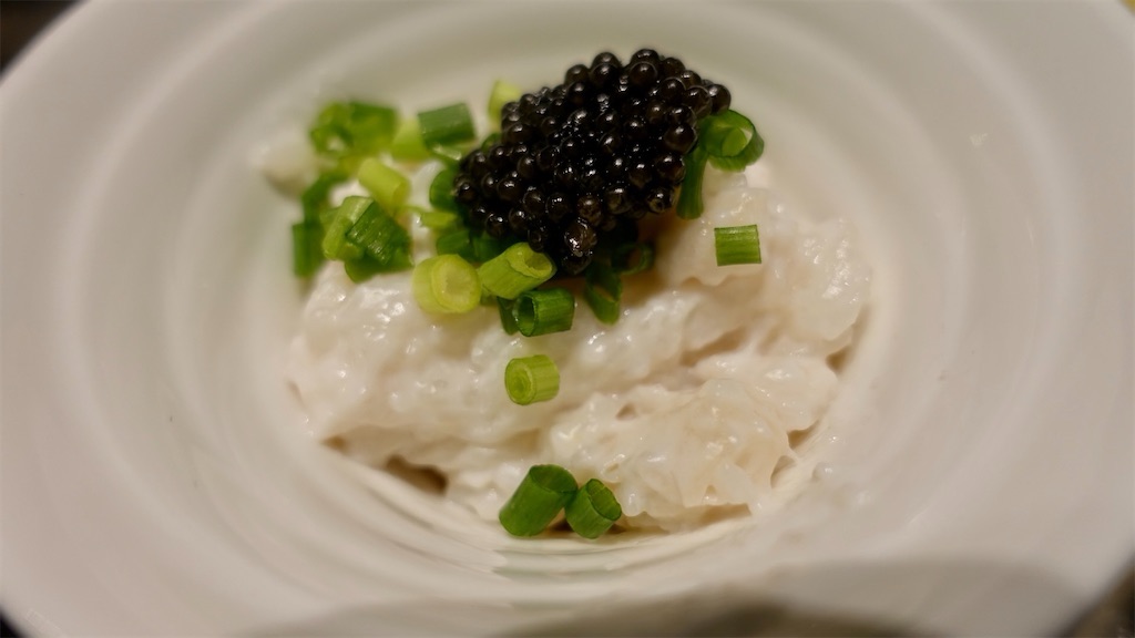 新進気鋭 白子リゾット