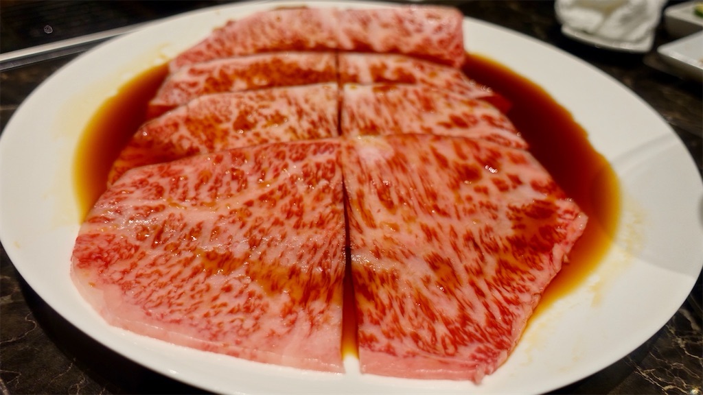 新進気鋭 サーロイン