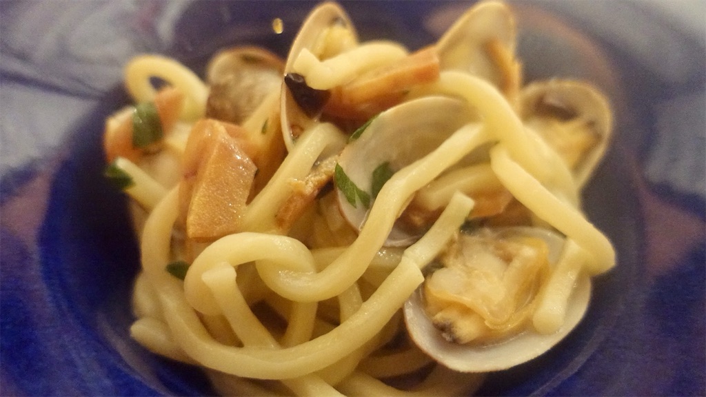 外苑前 Hostaria Casa Bella トンナレッリ