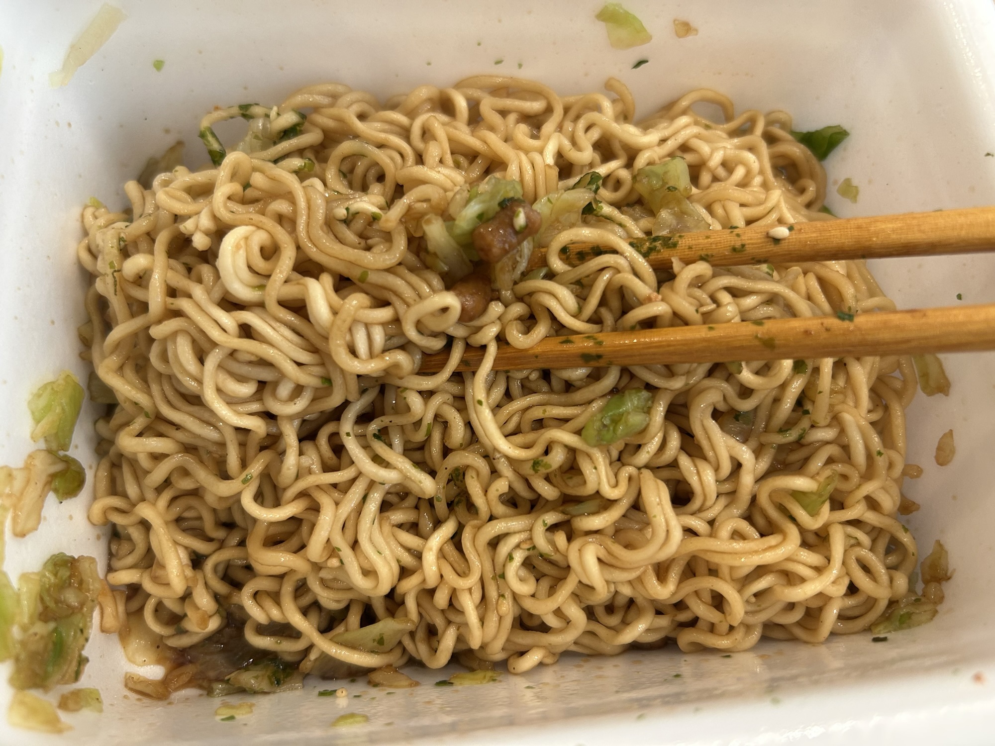 まるか食品 ペヤング ソースやきそば